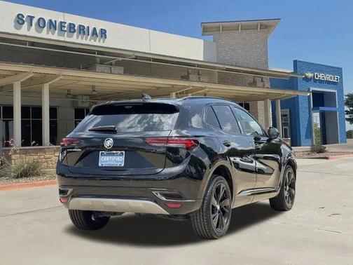 2022 Buick Envision FWD Essence