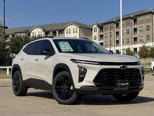 2026 Chevrolet Trax FWD ACTIV