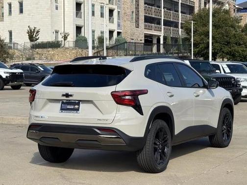 2026 Chevrolet Trax FWD ACTIV