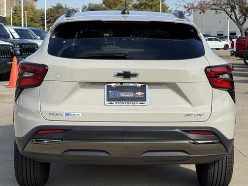 2026 Chevrolet Trax FWD ACTIV