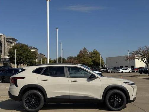 2026 Chevrolet Trax FWD ACTIV