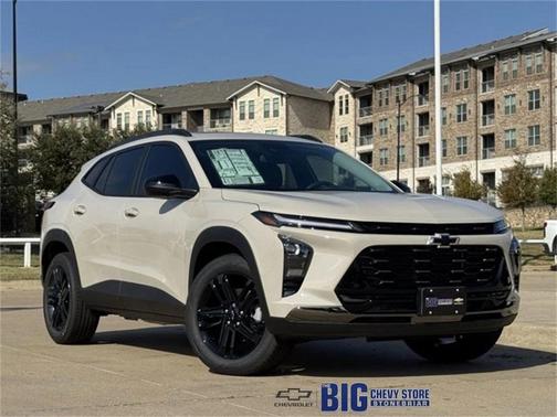 2026 Chevrolet Trax FWD ACTIV