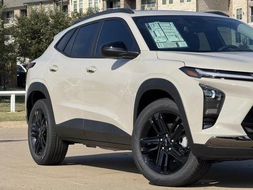 2026 Chevrolet Trax FWD ACTIV