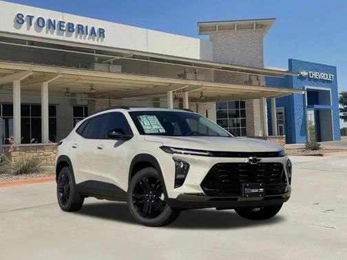 2026 Chevrolet Trax FWD ACTIV