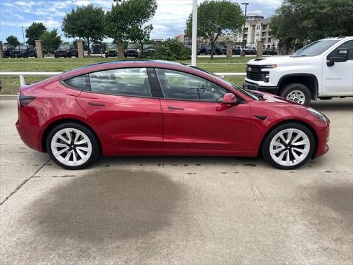 2023 Tesla Model 3 Standard Range