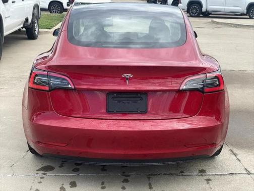 2023 Tesla Model 3 Standard Range