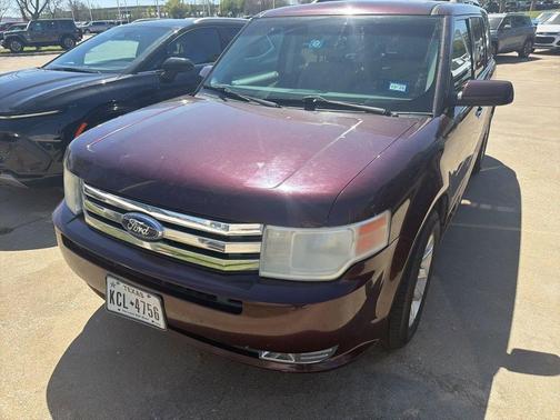 2011 Ford Flex SEL