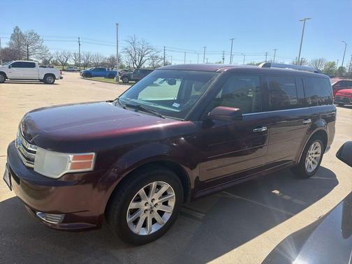 2011 Ford Flex SEL
