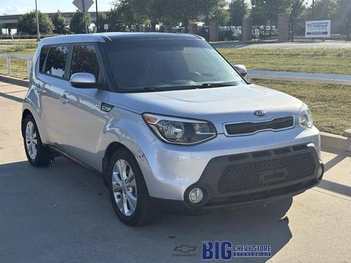 2015 Kia Soul +