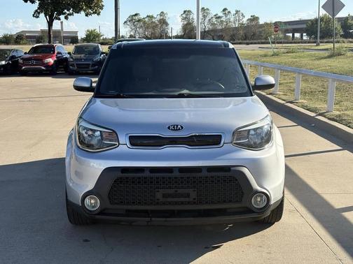 2015 Kia Soul +