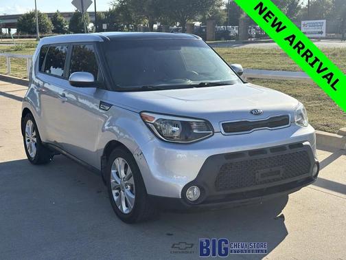 2015 Kia Soul +