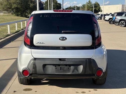 2015 Kia Soul +
