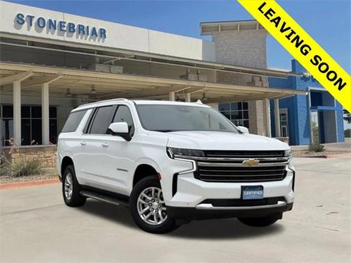 2023 Chevrolet Suburban LT