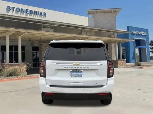 2023 Chevrolet Suburban LT