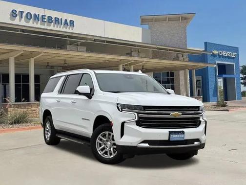 2023 Chevrolet Suburban LT