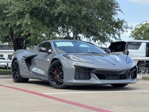 2025 Chevrolet Corvette Z06