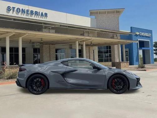 2025 Chevrolet Corvette Z06