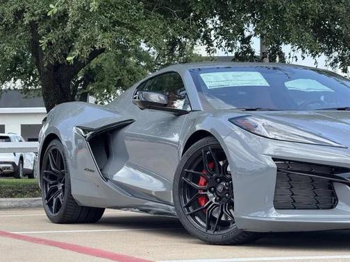 2025 Chevrolet Corvette Z06