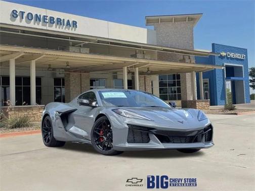 2025 Chevrolet Corvette Z06