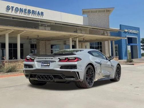 2025 Chevrolet Corvette Z06
