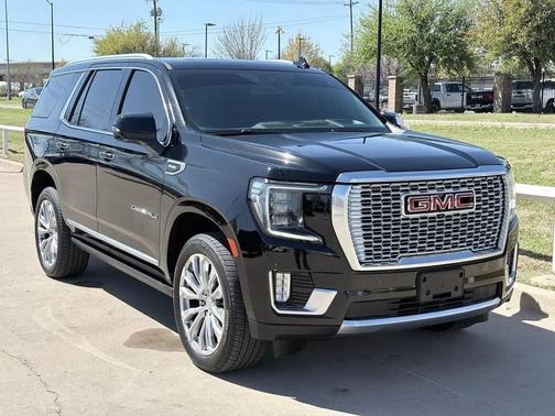 2024 GMC Yukon Denali