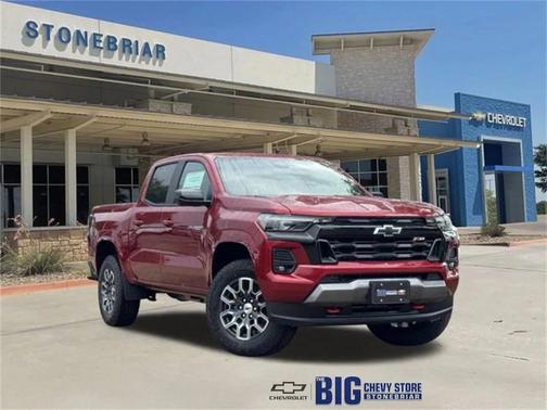 2026 Chevrolet Colorado Z71