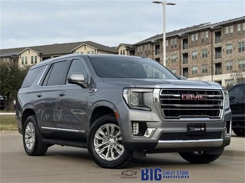 2021 GMC Yukon SLT