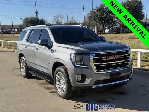 2021 GMC Yukon SLT
