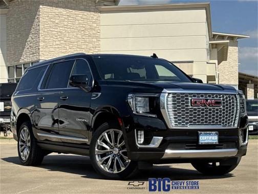 2021 GMC Yukon XL Denali