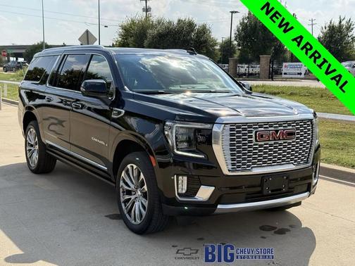2021 GMC Yukon XL Denali