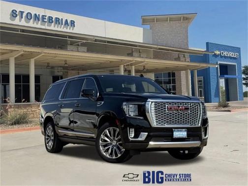 2021 GMC Yukon XL Denali