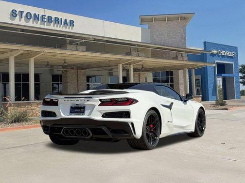 2026 Chevrolet Corvette Z06