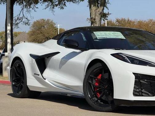 2026 Chevrolet Corvette Z06