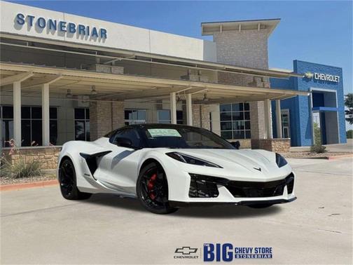 2026 Chevrolet Corvette Z06