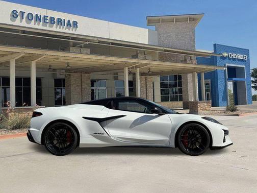 2026 Chevrolet Corvette Z06