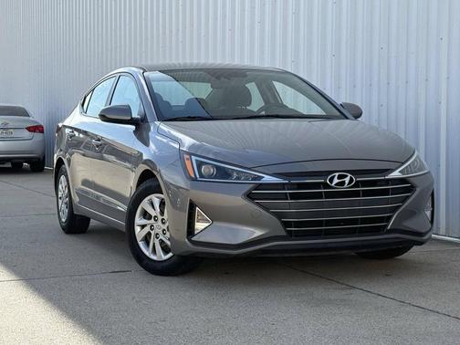 Fluid Metal 2020 Hyundai ELANTRA SE