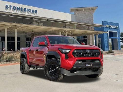 2025 Toyota Tacoma Hybrid TRD Sport