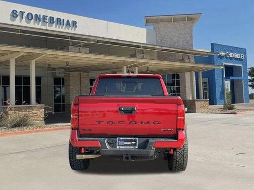 2025 Toyota Tacoma Hybrid TRD Sport