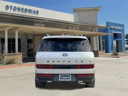 2024 Hyundai SANTA FE XRT