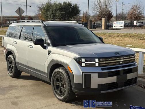 2024 Hyundai SANTA FE XRT