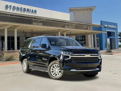 2024 Chevrolet Suburban LT