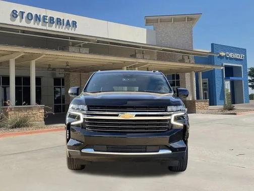 2024 Chevrolet Suburban LT