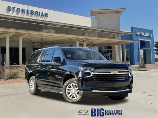 2024 Chevrolet Suburban LT