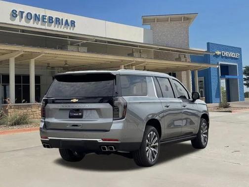 2025 Chevrolet Suburban 4WD High Country