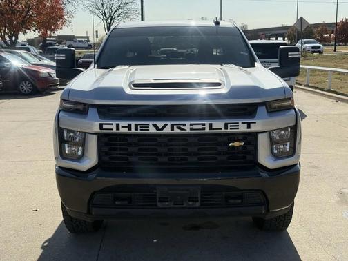 2022 Chevrolet Silverado 2500 Custom