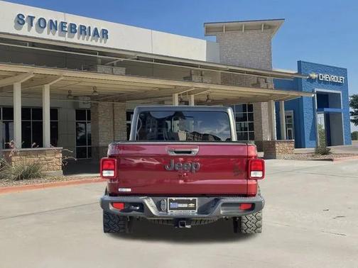 2021 Jeep Gladiator Willys 4x4