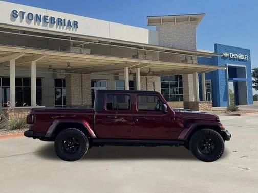2021 Jeep Gladiator Willys 4x4