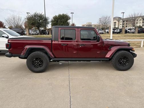 2021 Jeep Gladiator Willys 4x4