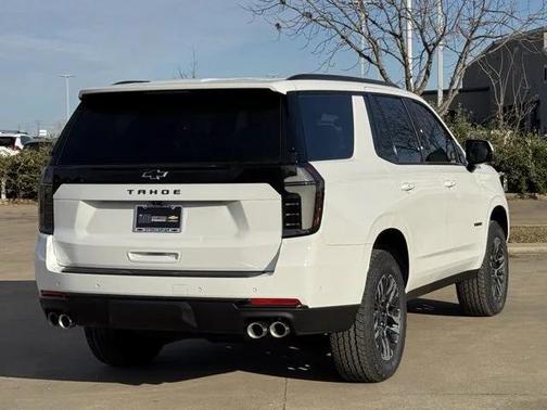 2026 Chevrolet Tahoe 4WD Z71