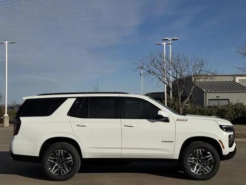 2026 Chevrolet Tahoe 4WD Z71